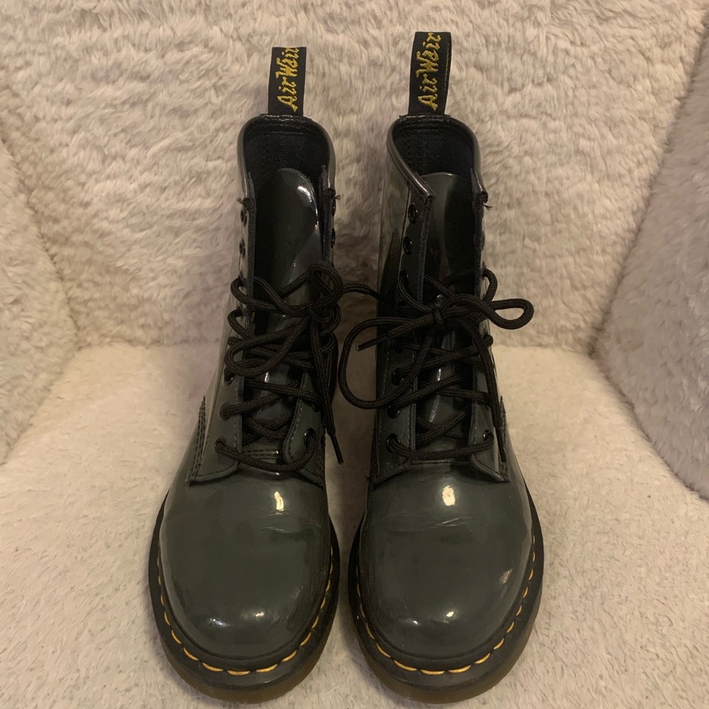 Dr. Martens Lace Up Boot